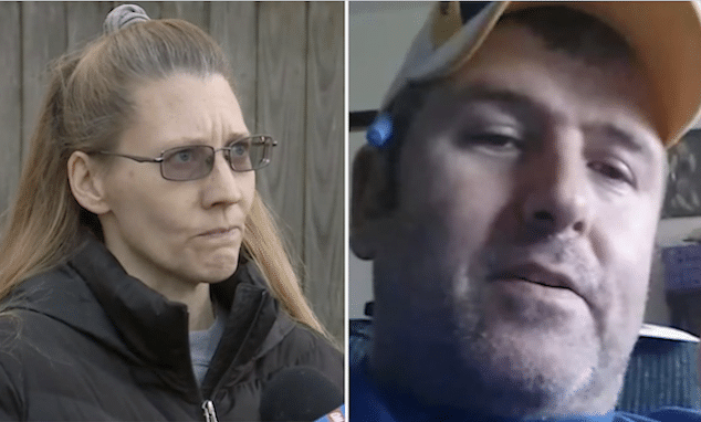 Jennifer Maedge, Troy, Illinois woman finds missing husband's body in house