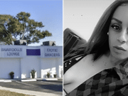 Tierah Miller Florida stripper arrested throwing wad of cash