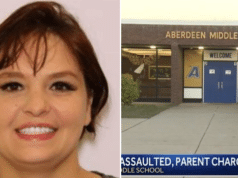 Kelly Sadik, MD mom assaults Aberdeen school bully