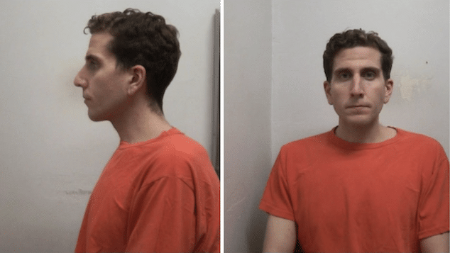 Bryan Kohberger jail