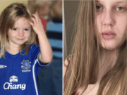 Julia Faustyna DNA test