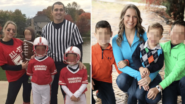 Timothy Bliefnick Family Feud contestant charged with murder of estranged Illinois wife, Becky.
