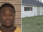 Brenton Bell, TN man holds woman hostage Dyersburg closet