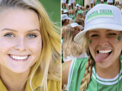 Lisa Burke UGA student has brain hemorrhage during Mexico spring break