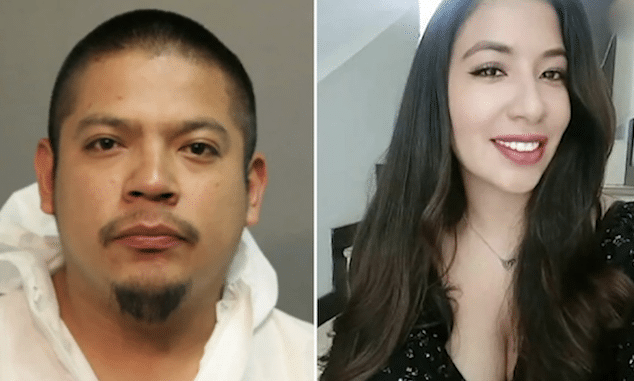 Alejandro Arellano Chicago man stabs Samantha Maldonado to death