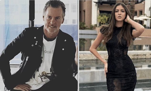 Darina Pînzaru Moldovan model unable to marry Hal 'Nuby' Sears Miami billionaire developer
