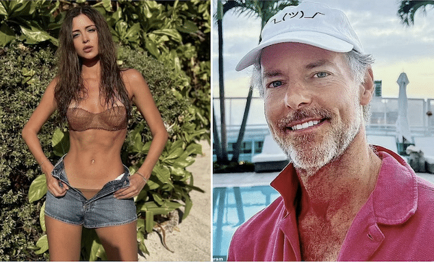 Darina Pînzaru Moldovan model unable to marry Hal 'Nuby' Sears Miami billionaire developer