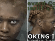 Quavi Young, Cocoa, Florida woman pulls gun worker menu item