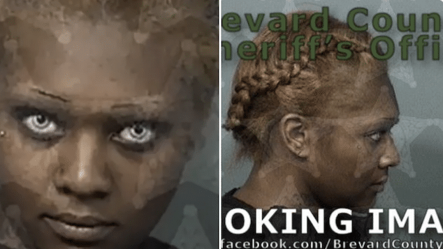 Quavi Young, Cocoa, Florida woman pulls gun worker menu item