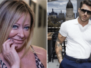 Trevor Dutch Shapiro male model sues Trudy Jacobson Trucker Lady