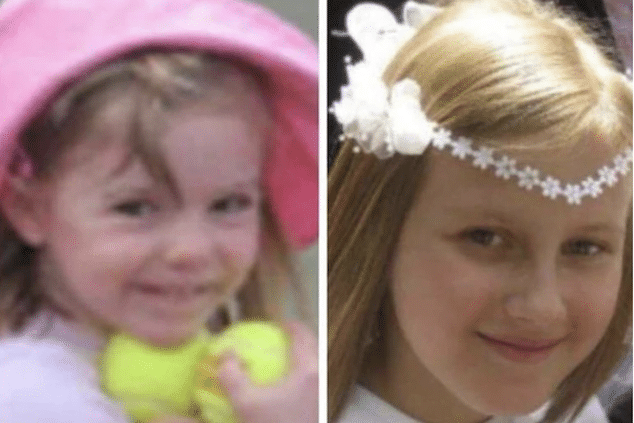 Julia Faustyna facial analyses concludes she is not Madeleine McCann