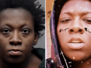Jazzlyn Cooper-Holmes, Texas woman dumps newborn baby under bucket.