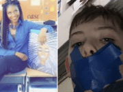 Dawn Felix, Johnston County, North Carolina teacher resigns after taping 11yr old student's mouth shut