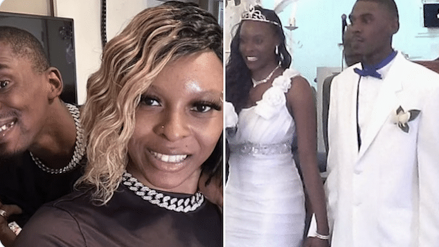 Kadejah Michelle Brown shoots husband dead on FB Live