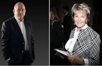 Belgian Baroness Myriam Ullens shot dead by stepson Nicolas Ullens
