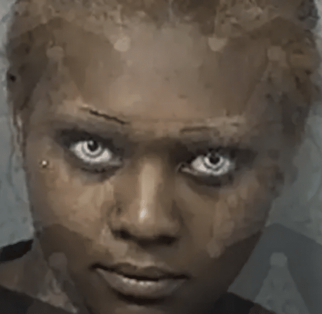 Quavi Young, Cocoa, Florida woman pulls gun worker menu item