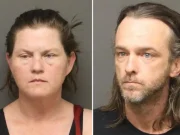 Arizona couple hid son’s body behind wall after claiming he ran away Amber-Leah Valentine and Jon Imes