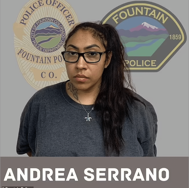 Andrea Serrano, Fountain, Colorado woman sexually abuses teen boy, 13.