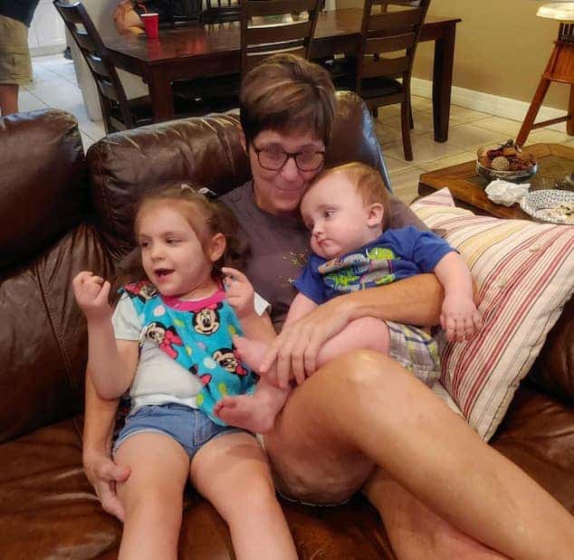 Tracey Nix 2 grandkids die in her care less than year apart