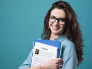 resume writing agency