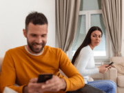 How to catch a cheater on social media.