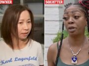 Tamisha Holmes-Bey serial squatter