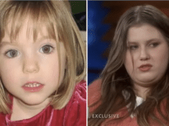 Julia Faustyna DNA test results come back negative