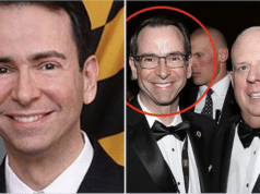 Roy McGrath Maryland governor ex chief of staff shot dead