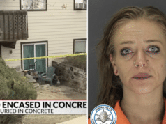 Cassie Bock, Aurora, Colorado arrested body found condo crawl space