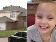 Rio Carrington, Arlington, Texas toddler shoots self dead