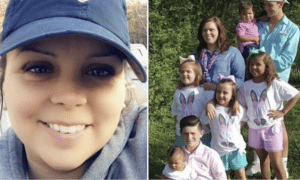 Cassie Davis Rome mom shot dead in murder-suicide at Chick-fil-A