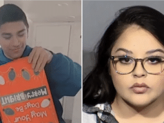 Anais Hernandez Las Vegas woman arrested skateboarding stunt death