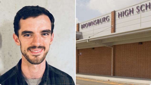 John Kluge Indiana teacher loses appeal Brownsburg transgender policy