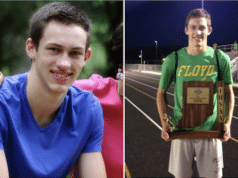 Connor Sturgeon, Louisville, Kentucky shooting suspect