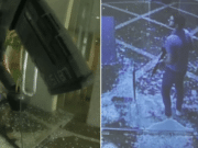 Connor Sturgeon bodycam police video released