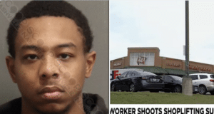 Mitarius Boyd Walgreens Nashville worker shoots pregnant woman shoplifting