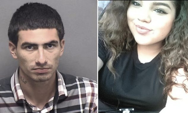 Alt TextJade Alyssa Alvarez, San Antonio woman shot dead refusing to have boyfriend's baby
