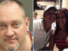 Richard Raciak, Orlando, Florida man shoots girlfriend, Allison Sheehan dead.