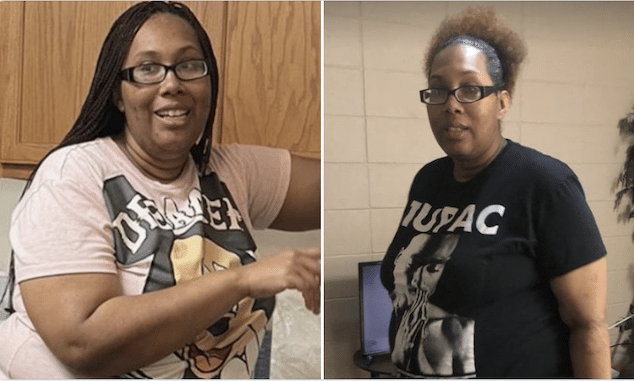 Kerisha Johnson Baton Rouge expectant mom 9 months pregnant shot & killed in mistaken identity.