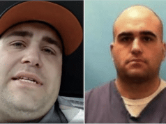 Joseph Eaton Bowdoin shooting suspect criminal history