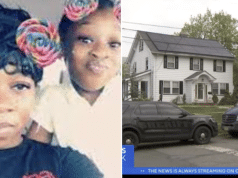 Kiesha Morrison, NJ mother & daughter found dead at Roselle home