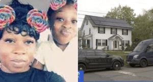 Kiesha Morrison, NJ mother & daughter found dead at Roselle home