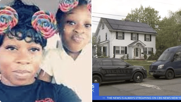 Kiesha Morrison, NJ mother & daughter found dead at Roselle home