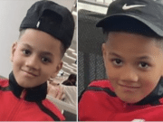 Gioser Luís Feli, 9 year old American boy shot Dominican Republic