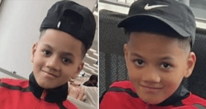 Gioser Luís Feli, 9 year old American boy shot Dominican Republic