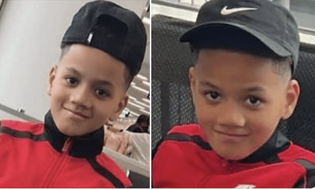 Gioser Luís Feli, 9 year old American boy shot Dominican Republic