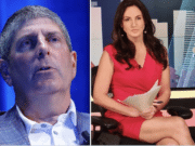 Jeff Shell NBCUniversal CEO resigns over relationship with Hadley Gamble CNBC anchor.