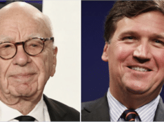 Tucker Carlson fired from FOX News