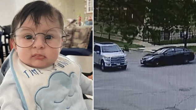 Cristian Uvidia Chicago 6 month old boy killed crash misdemeanor charges