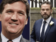 Tucker Carlson FOX News host fired.